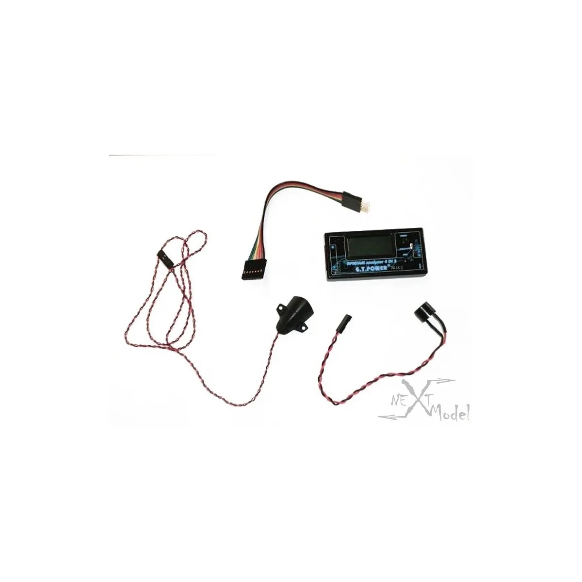 4 in 1 voltage parser / RPM GT Power GT-Power GT-VOLTRPM - 2 4 in 1 voltage parser / RPM GT Power GT-Power GT-VOLTRPM - 2