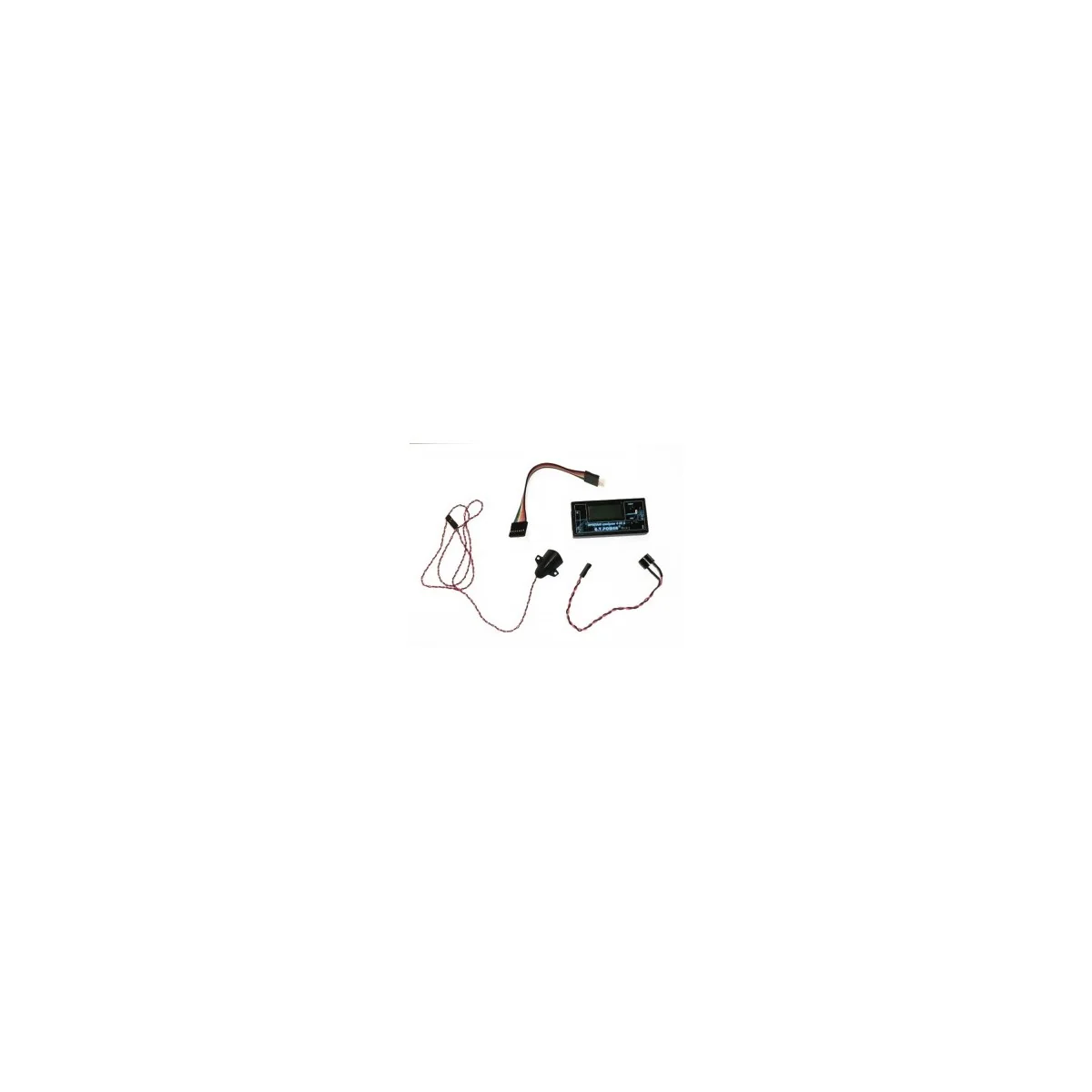 Analyseur 4 en 1 Tension / RPM GT Power GT-Power GT-VOLTRPM - 1 Analyseur 4 en 1 Tension / RPM GT Power GT-Power GT-VOLTRPM - 1