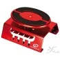 Red rotating stand for car 1/8 Robitronic Robitronic R15001R - 2 R15001R-Red rotating stand for car 1/8 Robitronic - R15001R