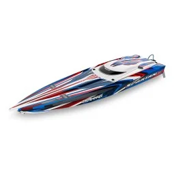 Spartan SR VXL 6S TQi - ID - TSM Traxxas 103076-4 Traxxas TRX-103076-4 - 1