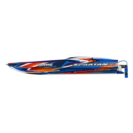 TRX-103076-4-Spartan SR VXL 6S TQi - ID - TSM Traxxas 103076-4 - TRX-103076-4