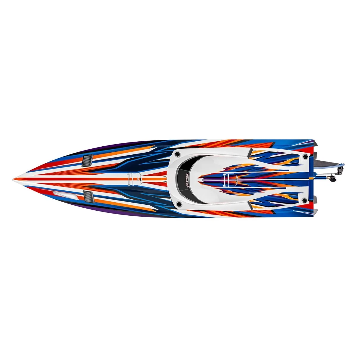 Spartan SR VXL 6S TQi - ID - TSM Traxxas 103076-4 Traxxas TRX-103076-4 - 7 Spartan SR VXL 6S TQi - ID - TSM Traxxas 103076-4 Traxxas TRX-103076-4 - 7