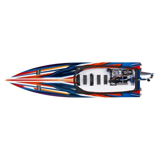 TRX-103076-4-Spartan SR VXL 6S TQi - ID - TSM Traxxas 103076-4 - TRX-103076-4