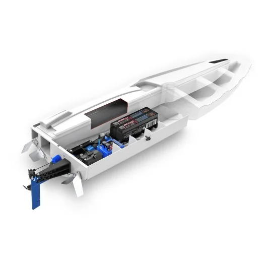 TRX-103076-4-Spartan SR VXL 6S TQi - ID - TSM Traxxas 103076-4 - TRX-103076-4