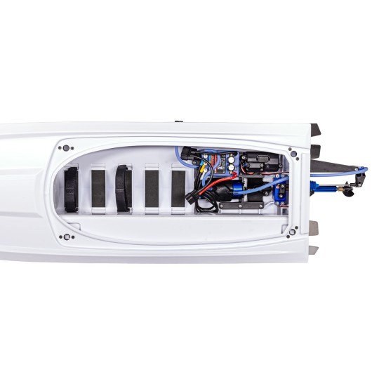TRX-103076-4-Spartan SR VXL 6S TQi - ID - TSM Traxxas 103076-4 - TRX-103076-4