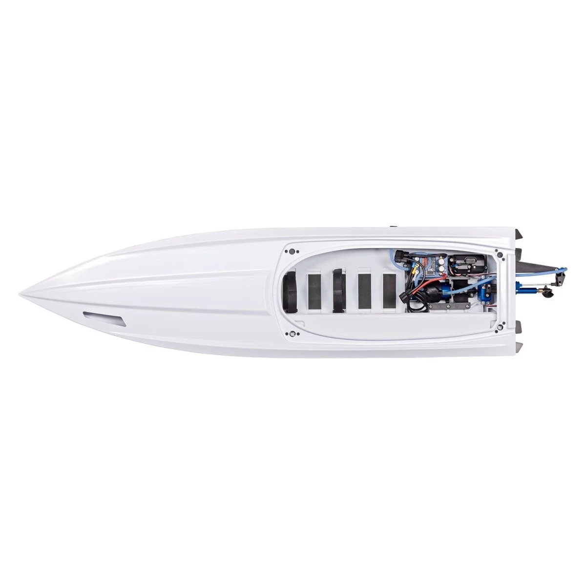 Spartan SR VXL 6S TQi - ID - TSM Traxxas 103076-4 Traxxas TRX-103076-4 - 19