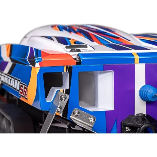 TRX-103076-4-Spartan SR VXL 6S TQi - ID - TSM Traxxas 103076-4 - TRX-103076-4