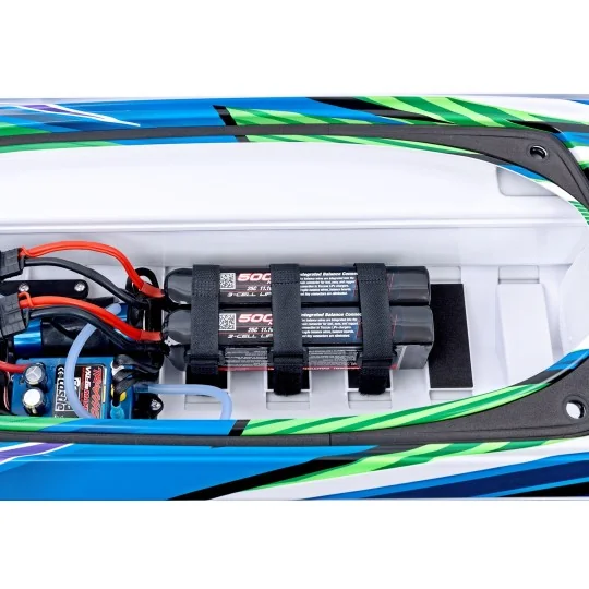 TRX-103076-4-Spartan SR VXL 6S TQi - ID - TSM Traxxas 103076-4 - TRX-103076-4