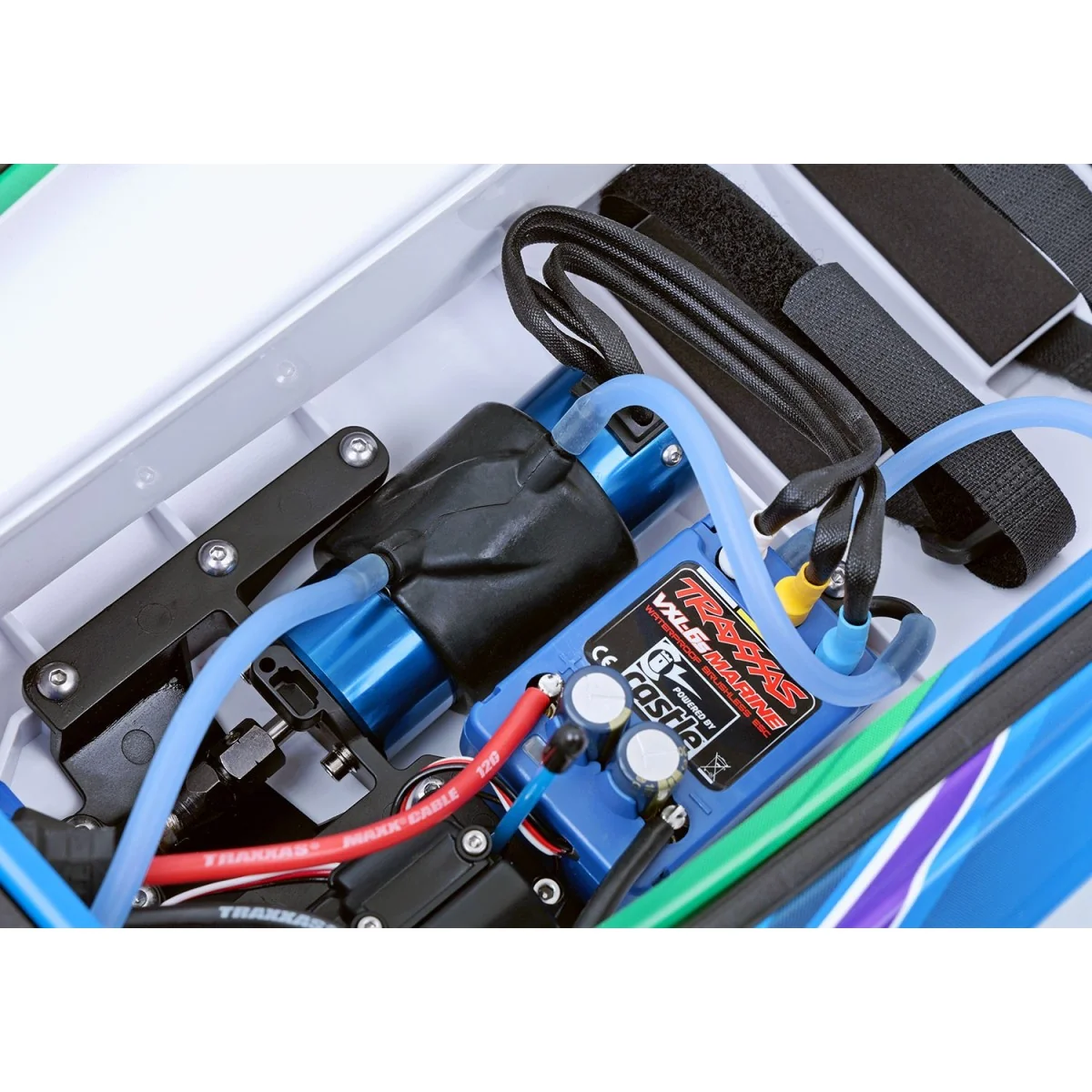 Spartan SR VXL 6S TQi - ID - TSM Traxxas 103076-4 Traxxas TRX-103076-4 - 28