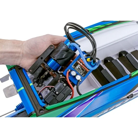 TRX-103076-4-Spartan SR VXL 6S TQi - ID - TSM Traxxas 103076-4 - TRX-103076-4