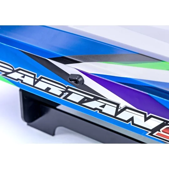 TRX-103076-4-Spartan SR VXL 6S TQi - ID - TSM Traxxas 103076-4 - TRX-103076-4