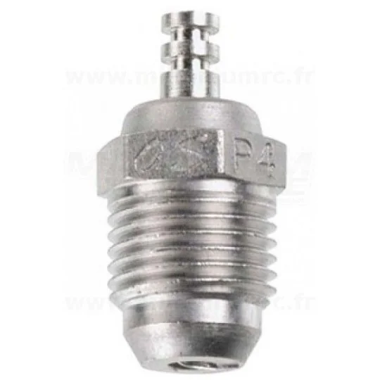 71641400-Bougie OS Turbo P4