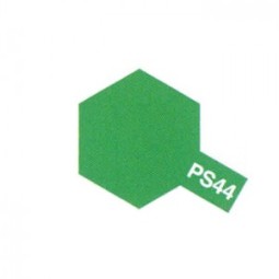Peinture bombe Lexan vert translucide PS44 Tamiya Tamiya 86044 - 1