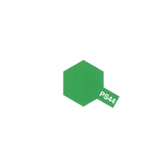 Paint bomb green translucent Lexan PS44 Tamiya Tamiya 86044 - 1 86044-Paint bomb green translucent Lexan PS44 Tamiya - 86044
