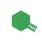 86044-Peinture bombe Lexan vert translucide PS44 Tamiya - 86044