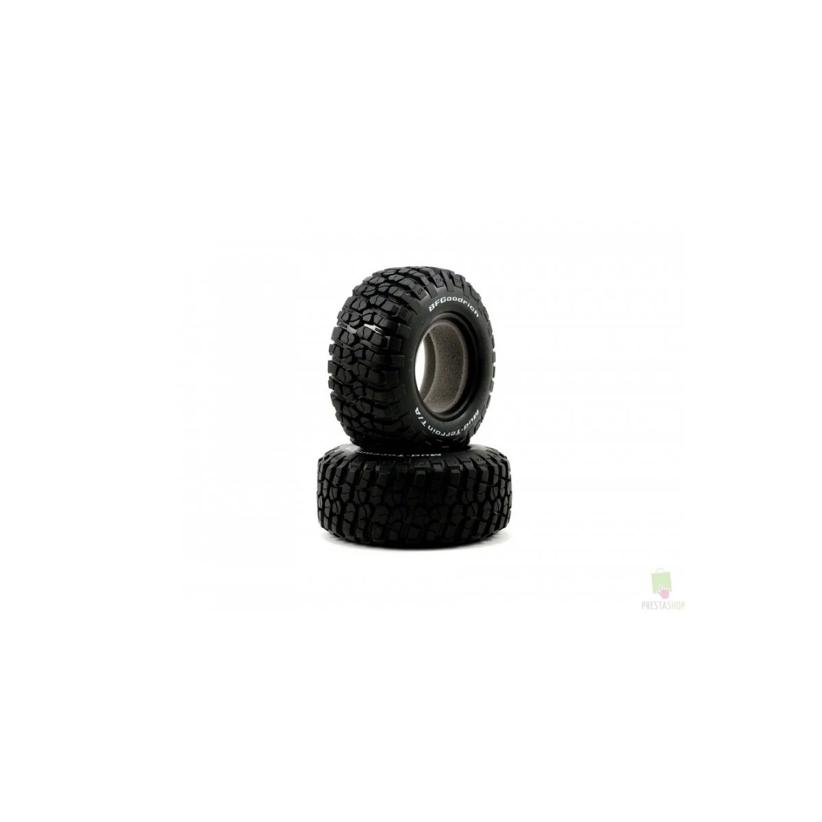 Pneus BFGoodrich Mud-Terrain ultra soft (2) Slash/Slayer Traxxas Traxxas TRX-6871R - 2