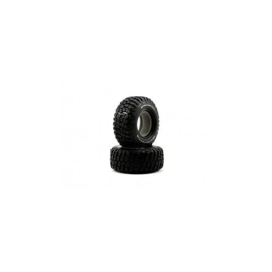 TRX-6871R-BFGoodrich Mud-Terrain tires ultra soft (2) Traxxas Slash/Slayer - TRX-6871R
