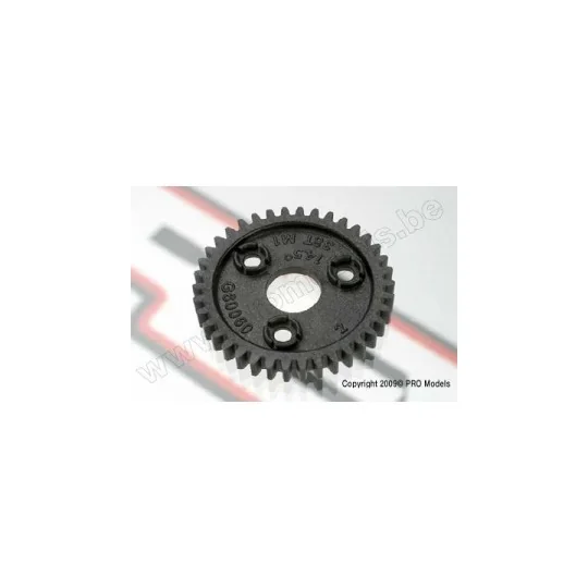 TRX-3954-Crown 38T 1.0 3.3 Traxxas Revo