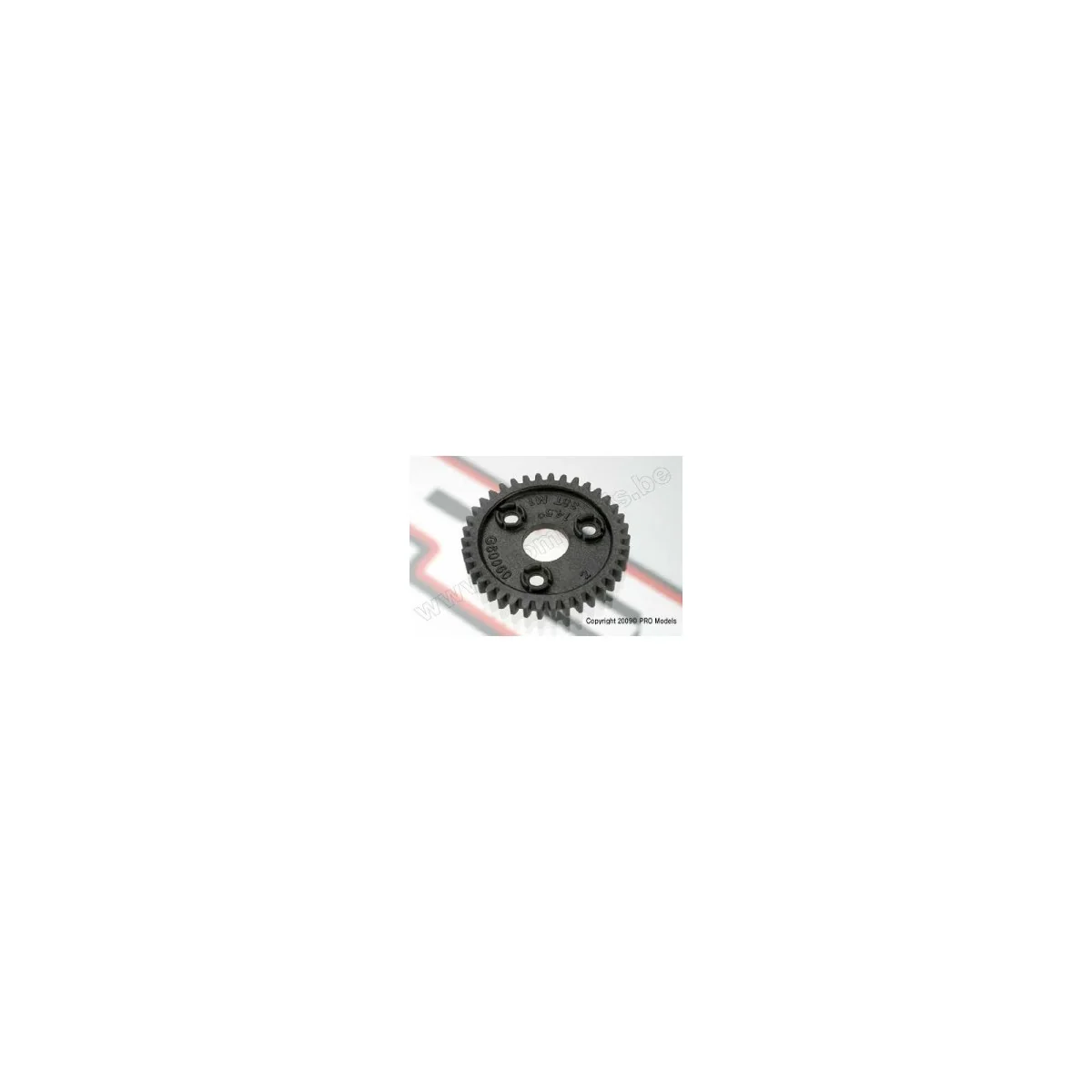 Crown 38T 1.0 3.3 Traxxas Revo Traxxas TRX-3954 - 1 Crown 38T 1.0 3.3 Traxxas Revo Traxxas TRX-3954 - 1