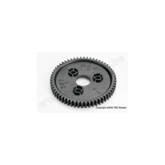 Couronne 58T 0.8M Summit Jato T-maxx Traxxas Traxxas TRX-3958 - 1 TRX-3958-Couronne 58T 0.8M Summit Jato T-maxx Traxxas - TRX-3958