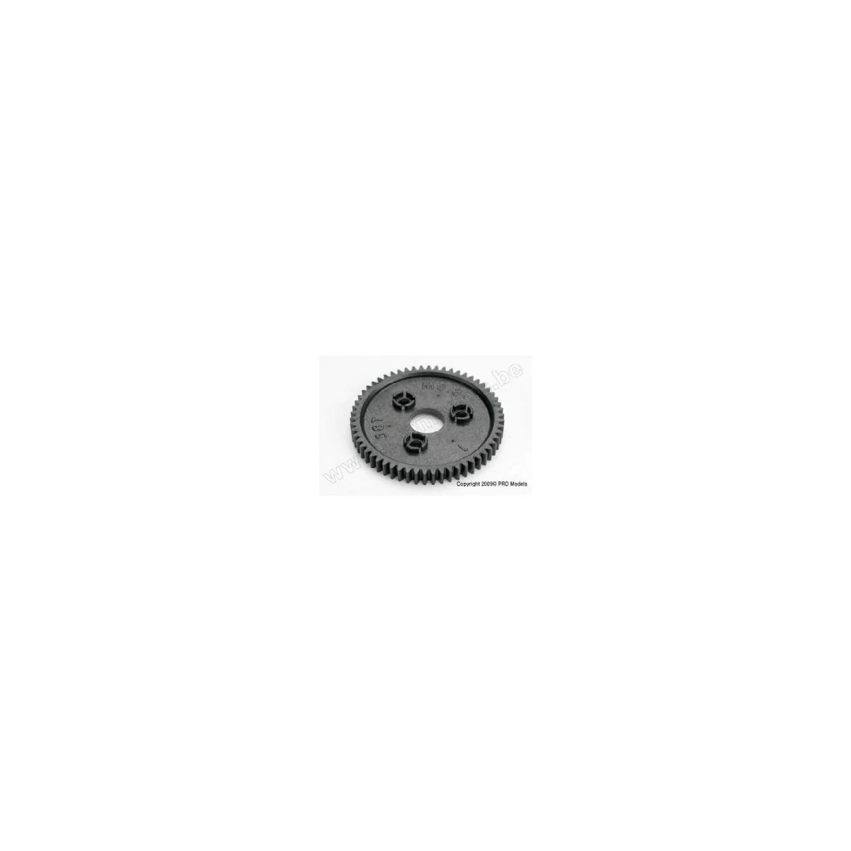Crown 58T 0.8 M Summit Traxxas T-maxx Jato Traxxas TRX-3958 - 1 Crown 58T 0.8 M Summit Traxxas T-maxx Jato Traxxas TRX-3958 - 1