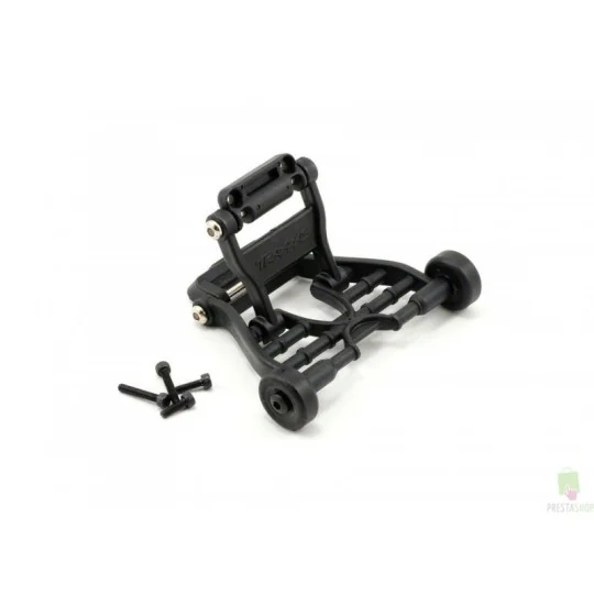 TRX-7184-Wheelie bar E-Revo 1/16 Traxxas