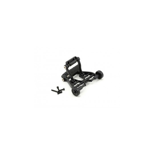 TRX-7184-Wheelie bar E-Revo 1/16 Traxxas - TRX-7184