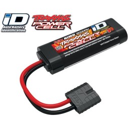 Battery NiMH 7.2V 1200mAh Power cell 1/16 Traxxas Traxxas TRX-2925X - 1