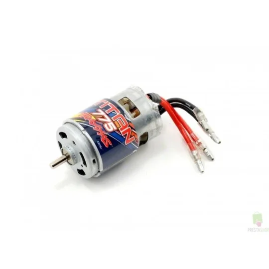 TRX-5675-Moteur Titan 775 10 tours 16.8V Summit Traxxas