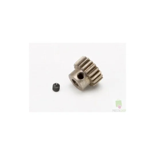 TRX-5644-Pignon moteur électrique 18T 0.8M Traxxas - TRX-5644