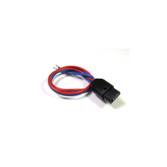 85102-Plug female battery with cable Multiplex - 85102