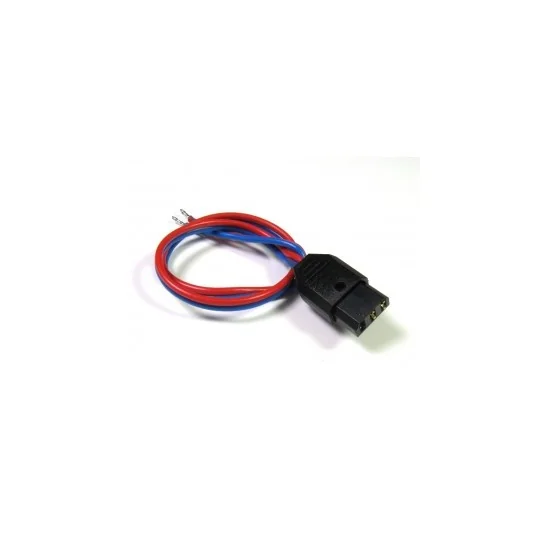 Plug female battery with cable Multiplex Multiplex 85102 - 1 85102-Plug female battery with cable Multiplex - 85102