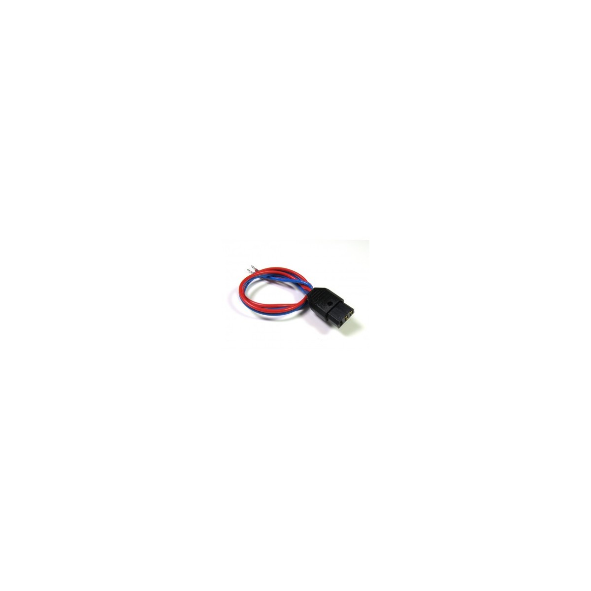 Plug female battery with cable Multiplex Multiplex 85102 - 1