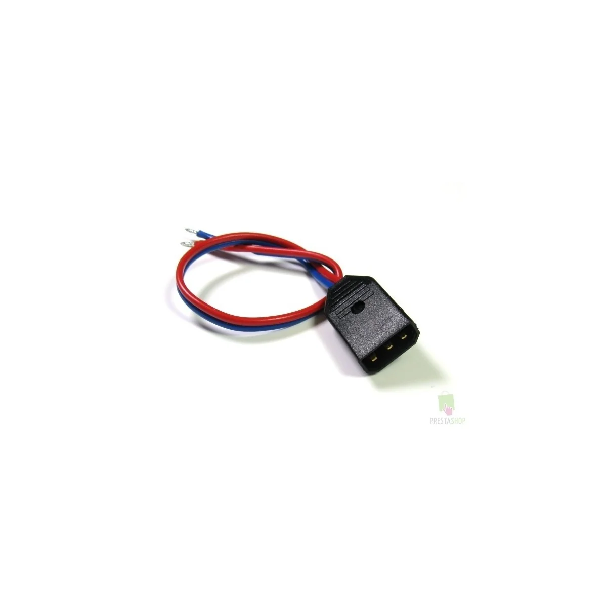 Fiche accu mâle avec cable Multiplex Multiplex 85103 - 2