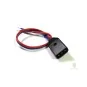85103-Fiche accu mâle avec cable Multiplex - 85103