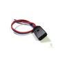 Plug male battery with cable Multiplex Multiplex 85103 - 2 85103-Plug male battery with cable Multiplex - 85103