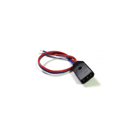 Plug male battery with cable Multiplex Multiplex 85103 - 1 85103-Plug male battery with cable Multiplex - 85103