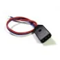 85103-Fiche accu mâle avec cable Multiplex - 85103