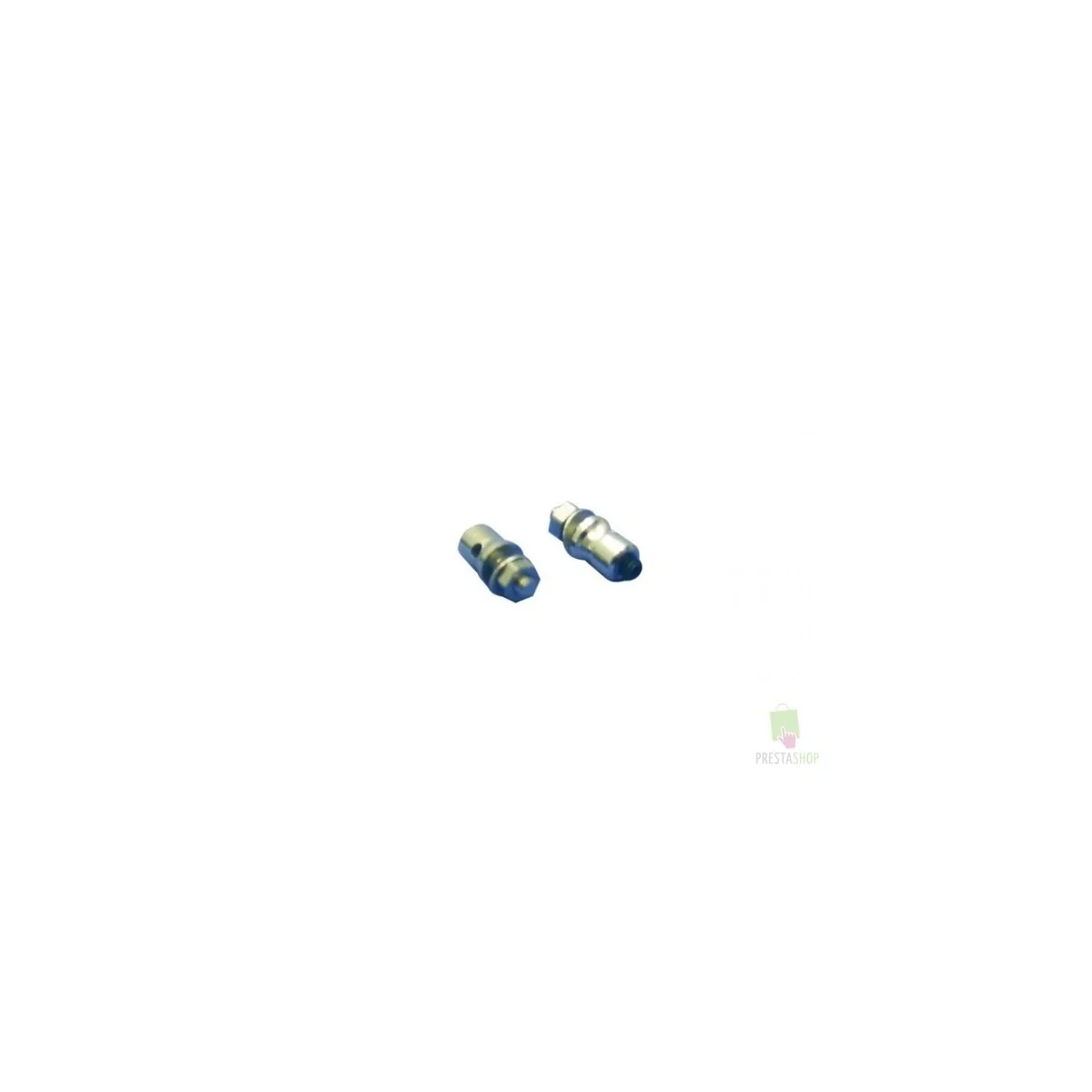 Mini raccords de tringle 1mm (2) Jamara Jamara 170046 - 1