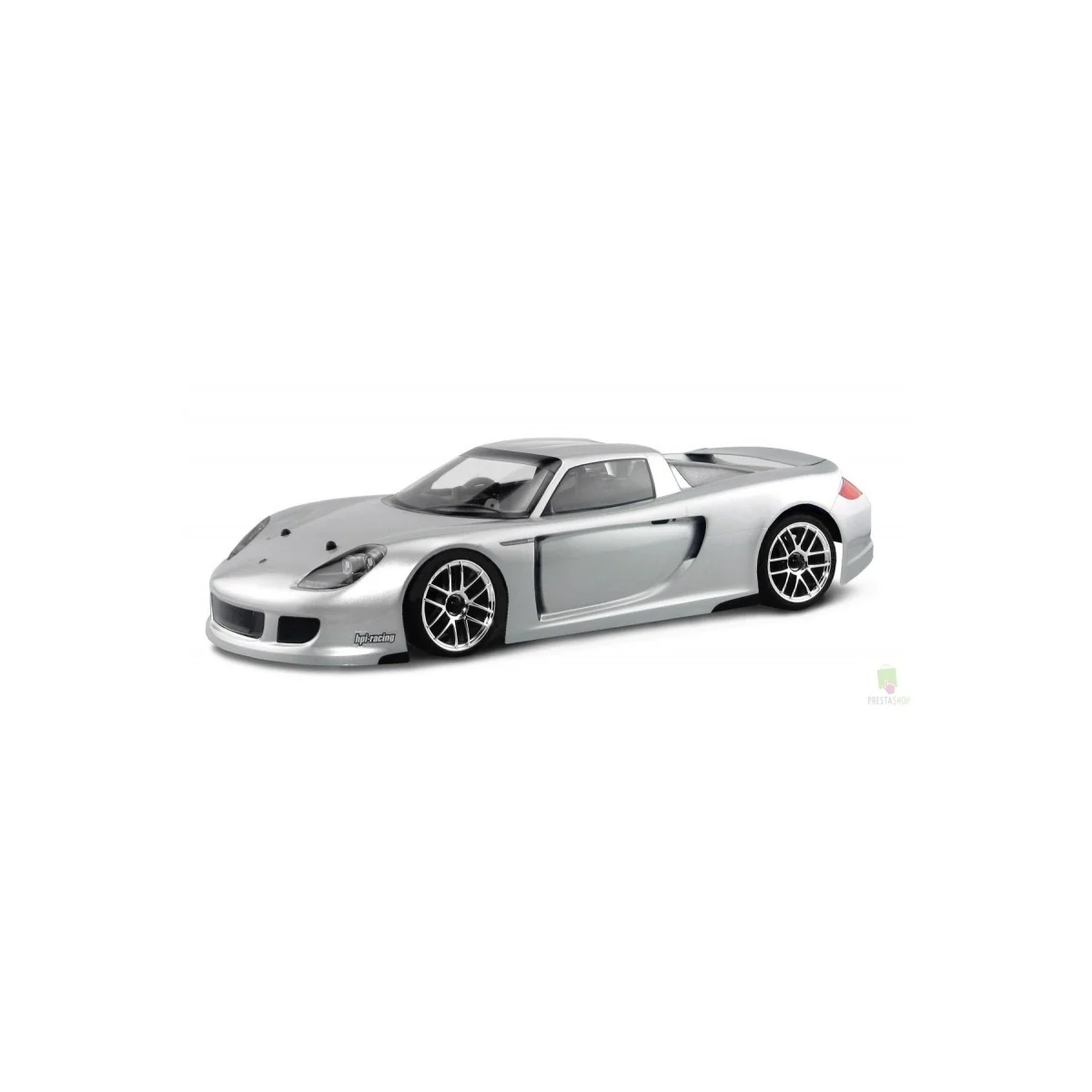 Body Porsche Carrera GT 200mm HPI HPI Racing 87007487 - 2