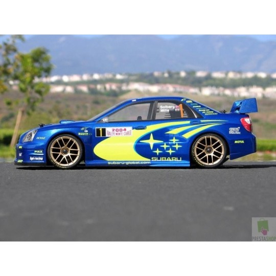 870017205-Body Subaru Impreza WRC 2004 190mm HPI