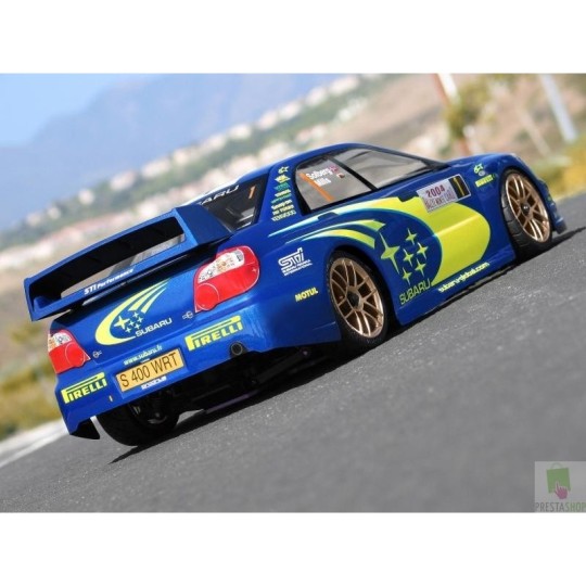870017205-Body Subaru Impreza WRC 2004 190mm HPI