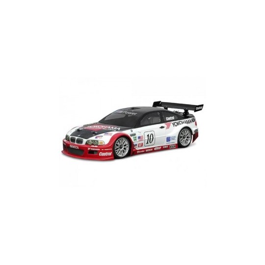 87007452-Carrosserie BMW M3 GT 200mm HPI