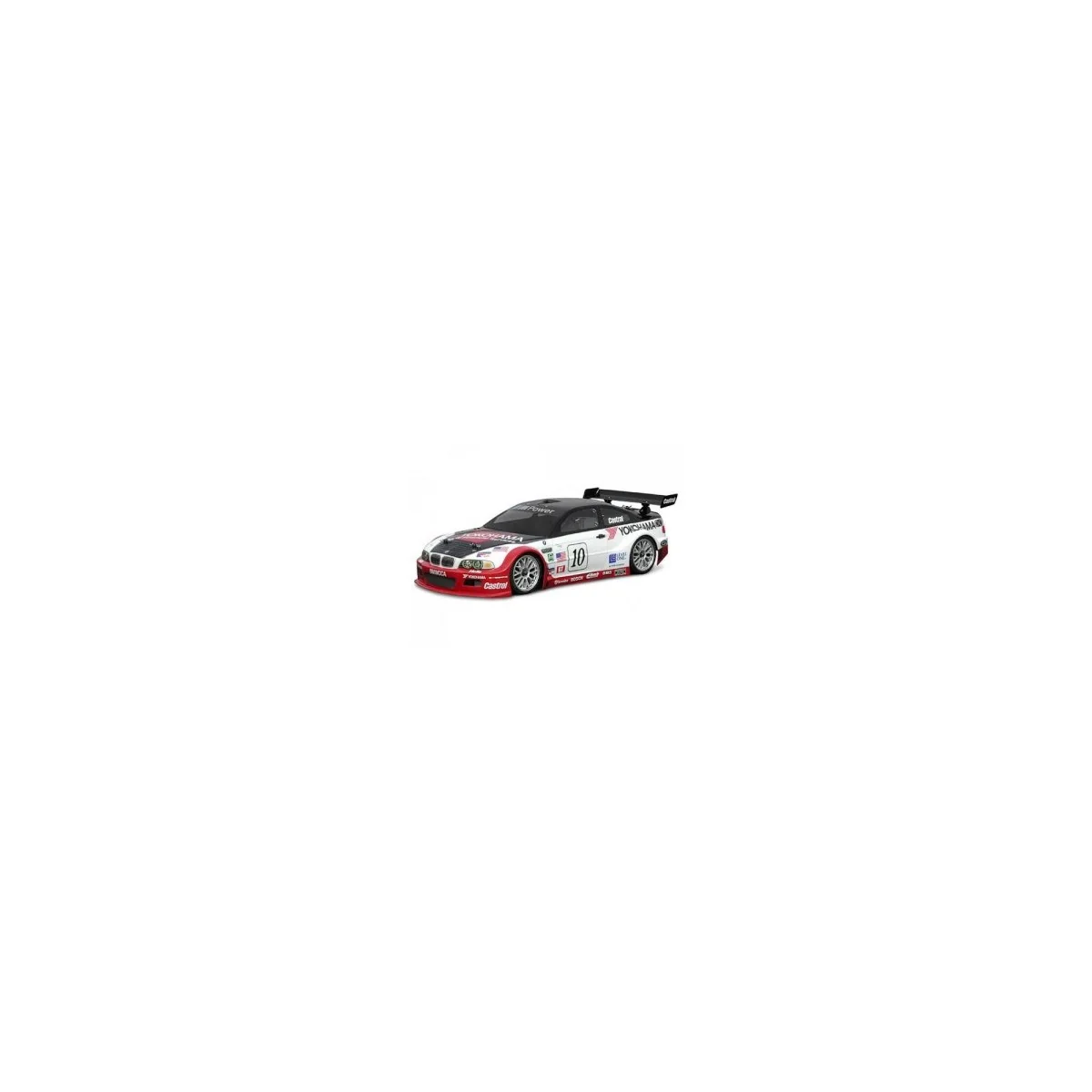 BMW M3 GT 200mm HPI body HPI Racing 87007452 - 1 BMW M3 GT 200mm HPI body HPI Racing 87007452 - 1