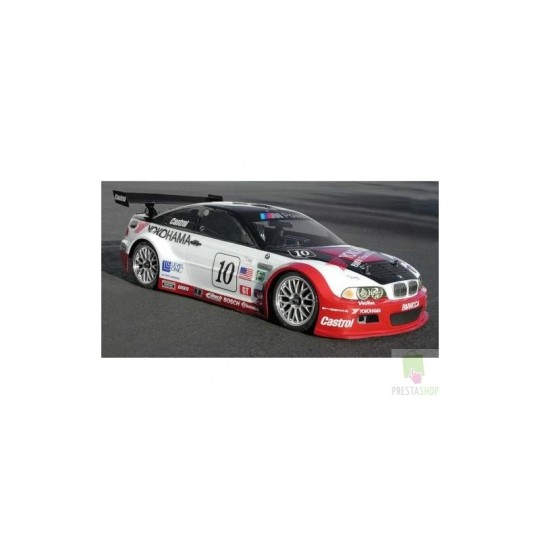 87007452-Carrosserie BMW M3 GT 200mm HPI
