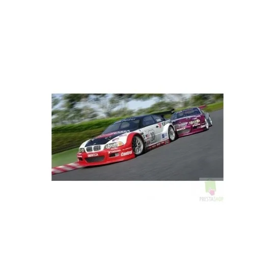 87007452-Carrosserie BMW M3 GT 200mm HPI - 87007452