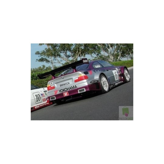 BMW M3 GT 200mm HPI body HPI Racing 87007452 - 6 87007452-BMW M3 GT 200mm HPI body - 87007452