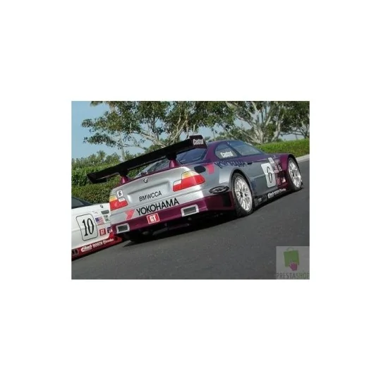 BMW M3 GT 200mm HPI body HPI Racing 87007452 - 6 87007452-BMW M3 GT 200mm HPI body - 87007452