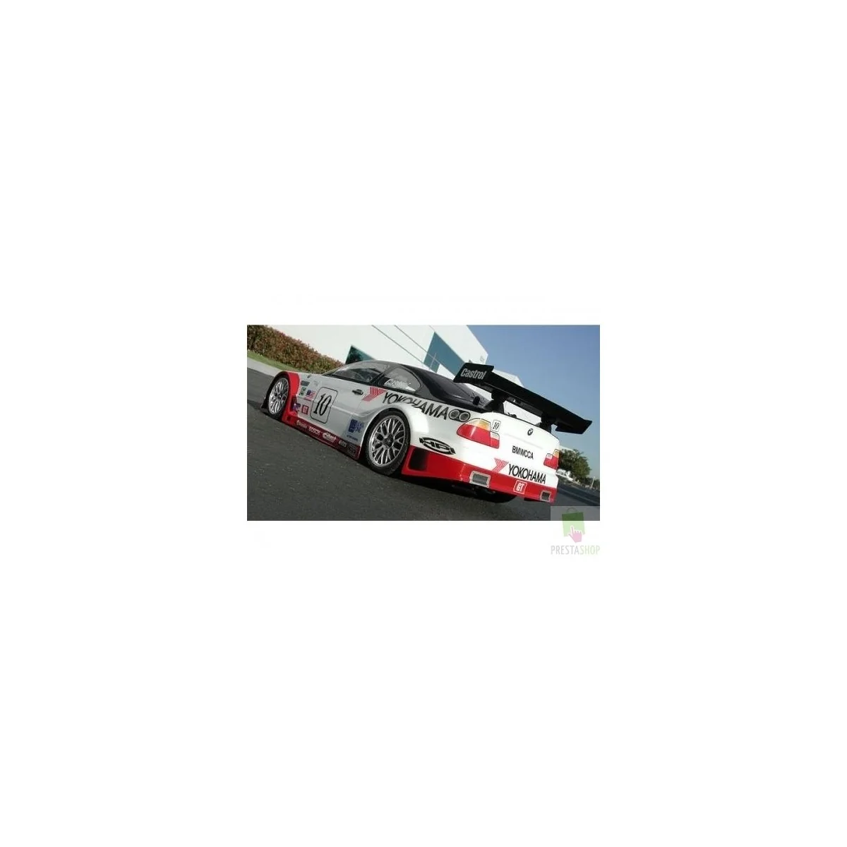 BMW M3 GT 200mm HPI body HPI Racing 87007452 - 9 BMW M3 GT 200mm HPI body HPI Racing 87007452 - 9