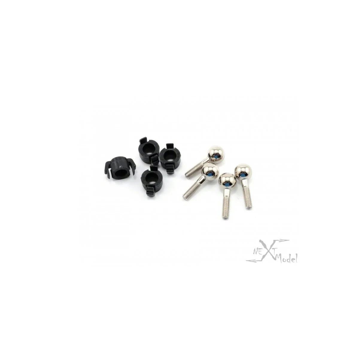 Rocket bearings (4) 1/16 Traxxas Traxxas TRX-7033 - 2